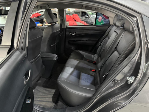 Toyota Yaris 1.5 16V FLEX SEDAN XS CONNECT MULTIDRIVE