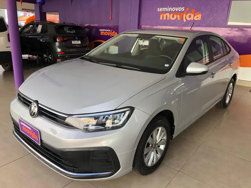 Volkswagen Virtus TSI 1.0 (Aut.)