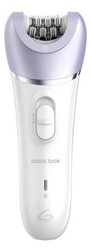 Depiladora De Pinzas 2vel Portl Waterproof Oasis Look Gama