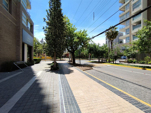 Dpto Amoblado 2d1b Plaza Ñuñoa Estac Y Bodega Ñuñoa
