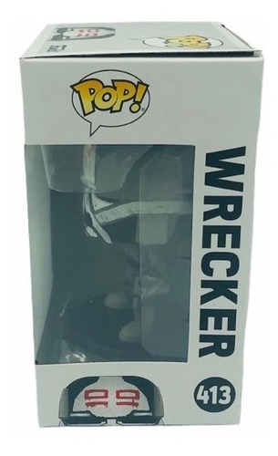 Funko Pop! Star Wars Wrecker 413