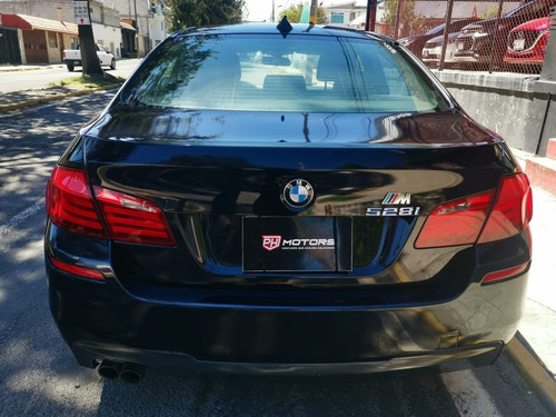 Imagen 5 de 12 de Bmw Serie 5 2012 528i M Sport