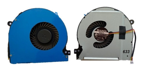 Ventilador Para Dell Xps 15 L501x, L502x Series