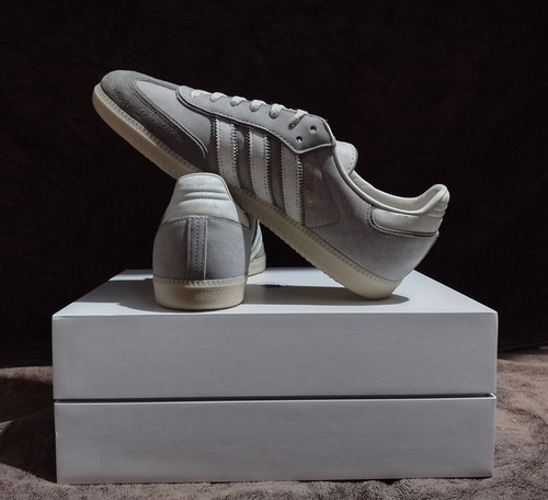 Tenis Adidas Samba X Offspring Talla 28mx Gazelle (Usado)