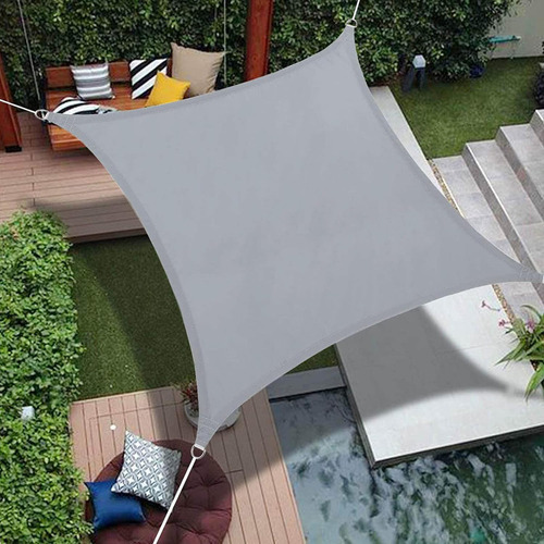 Para Shi Tecido De Proteção Solar De Impermeável De 3x4 M /