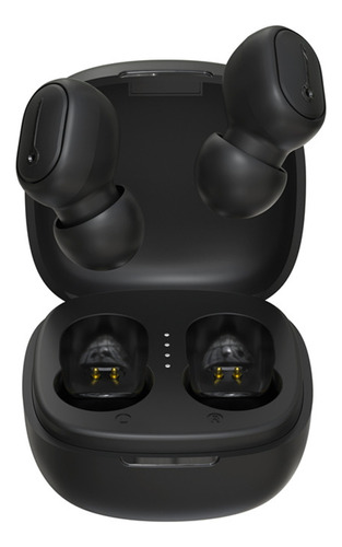 Auriculares Bluetooth Uv Binaurales Con Compartimento De Car
