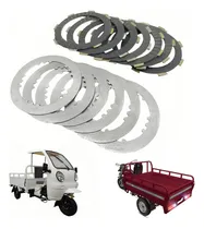 Comprar Pastas Y Discos De Clutch For Motocarro, 7 Pastas\u002F6 Discos