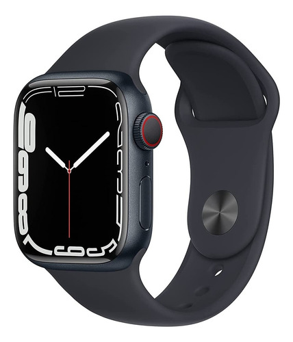 Apple Watch Series 7 Renovado (gps + Celular, 41 Mm)