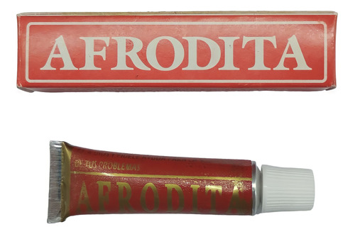 Afrodita Aceite Extracto Original Garantizado. Ritualizado 