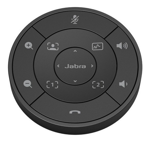 Imagen 1 de 3 de Control Remoto Jabra Para Panacast 50 Black Canal Oficial