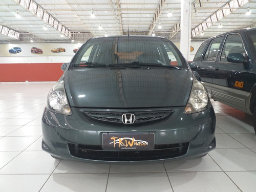 Honda Fit Lxl 1.4 Flex Manual 2008