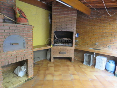 Casa 3 Dormitórios, 1 Suíte E 2 Vagas De Garagem À Venda No Bairro Vila Gumercindo - Ph4002