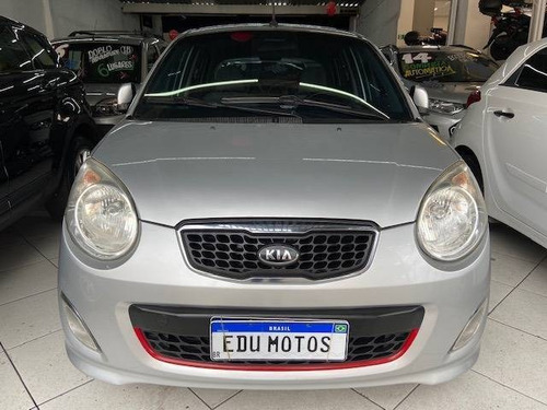 Imagem 2 de 8 de Kia Picanto 1.0 Ex Flex Manual 2011