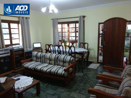 Imagem 5 de 19 de Sobrado Com 4 Dormitórios À Venda, 341 M² Por R$ 1.800.000,00 - Vila Nova Bonsucesso - Guarulhos/sp - So0186