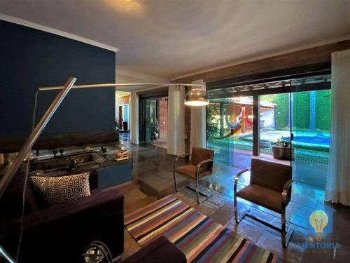 Imagem 15 de 30 de Casa Com 3 Dorms À Venda, At. 703 M² Por R$ 1.698.000 - Chácara São João - Carapicuíba/sp - Ca0533