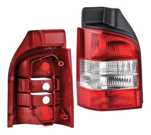 Calavera Depo Volkswagen Transporter 2010 2011 2012 2013