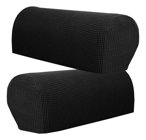 Sofá Elástico De 1 Par Franela Reposabrazos Sillón