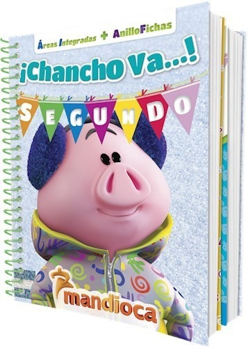 Chancho Va 2 (areas Integradas + Anillo Fichas) (novedad 20