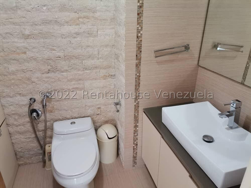 Imagen 10 de 18 de Hermoso Apartamento En Venta Villa Nueva Hatillo 22-16803