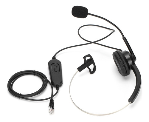 Auriculares De Teléfono Con Micrófono Y Llamada De Control D