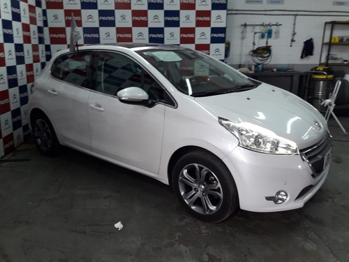 Peugeot 208 1.6 5p Feline Pack Cuir