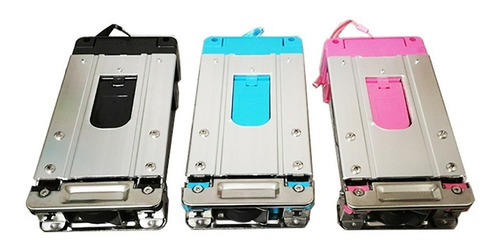 Imagen 4 de 6 de Carrito Plegable Multiuso Porta Mochila Bolso Valijas Cajas