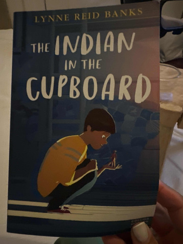 Libro The Indian In The Cupboard