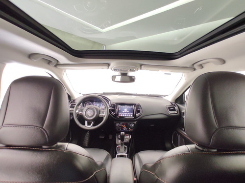 Imagem 8 de 13 de Jeep Compass 2.0 Tdi Limited 4x4 (aut)