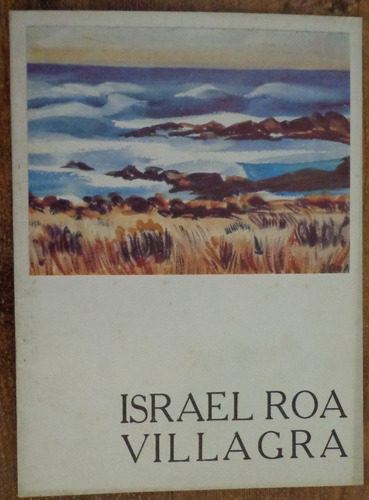 Israel Roa Catálogo 1978