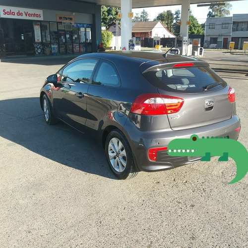 Kia 2016 3 Puertas 3 Puertas Full