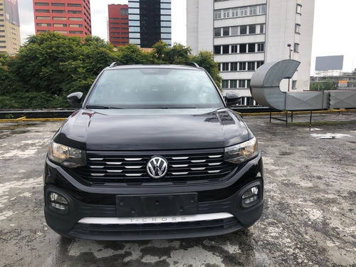 Imagen 8 de 13 de Volkswagen T-cross 1.6 Comfortline Tip 2020