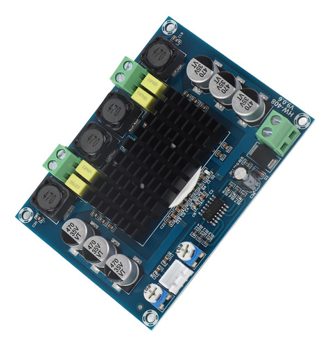 Placa Amplificadora Digital Hw-408 Tpa3116d2 De Alta Potenci