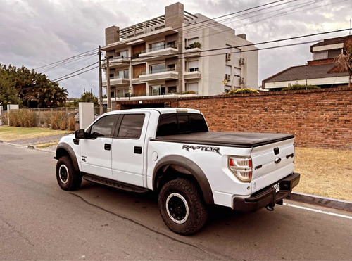 Ford F-150 6.2 V8 Doble Cabina