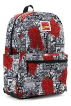 Comprar Bolso Escolar Marvel Avengers Importado Escolar (morral)