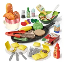 Comprar Juguetes De Cocina Para Ninos Accesorios \u002Fcomida Juguetes