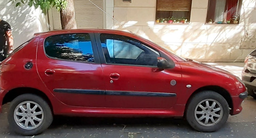 Peugeot 206 1.9 Xrd Premium 5 P 2005