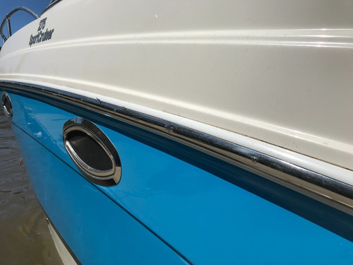 Crucero Canestrari 275 Con Mercruiser 300 Hp Año 2019 104 Hs