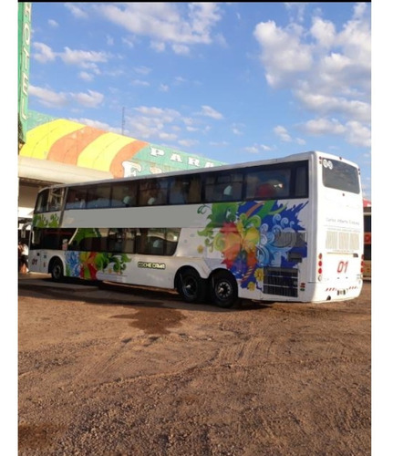Omnibus Doble Piso Scania 380