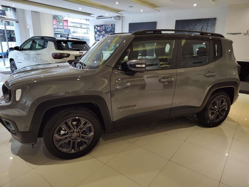Jeep Renegade 2.4 Longitude At