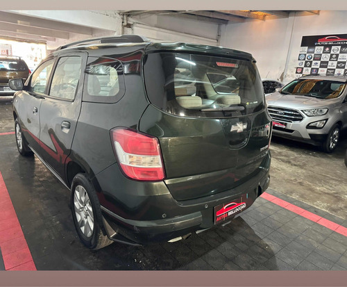 Chevrolet Spin 2013 1.8 Ltz 7as 105cv