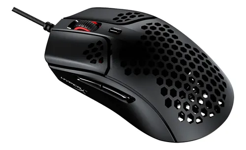 Mouse para jogo HyperX Pulsefire Haste 4P5P9AA preto