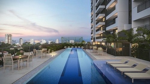 Imagem 17 de 22 de Apartamento Residencial Para Venda, Vila Guilhermina, São Paulo - Ap7312. - Ap7312-inc