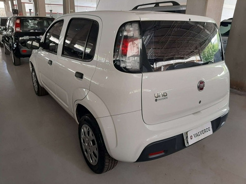 Fiat Uno 1.0 Fire Flex Attractive Manual