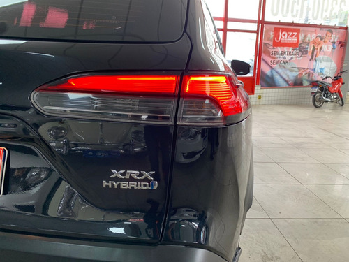 Toyota Corolla Cross 1.8 VVT-I HYBRID FLEX XRX CVT