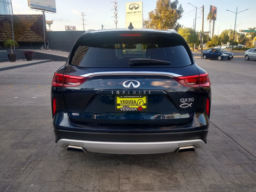 Imagen 6 de 15 de Infiniti Qx50 2020 2.0 Sensory Piel Awd At