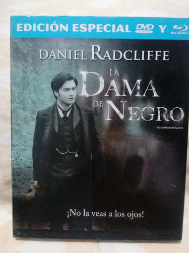 Blu Ray: La Dama De Negro