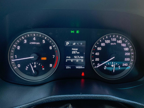 Hyundai Tucson 1.6t Gdi Limited Techo At 2020