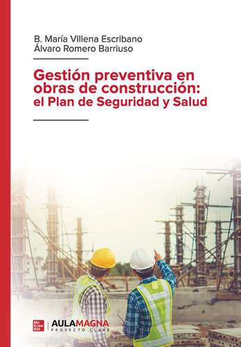 Gestión Obras De Construcción:  Seguridad Y Salud -   -  