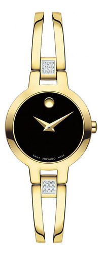 Reloj Movado Mujer Diamantes 0607155 Amorosa