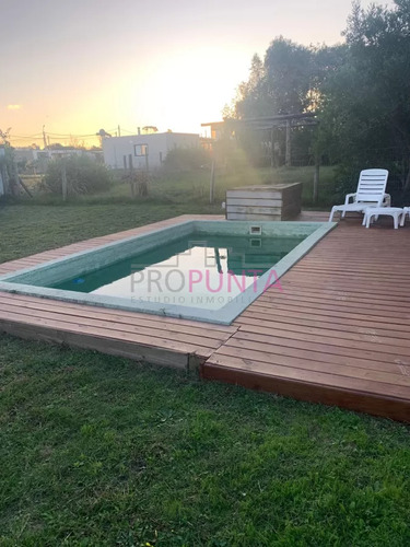 Casa En Manantiales, Balneario Buenos Aires